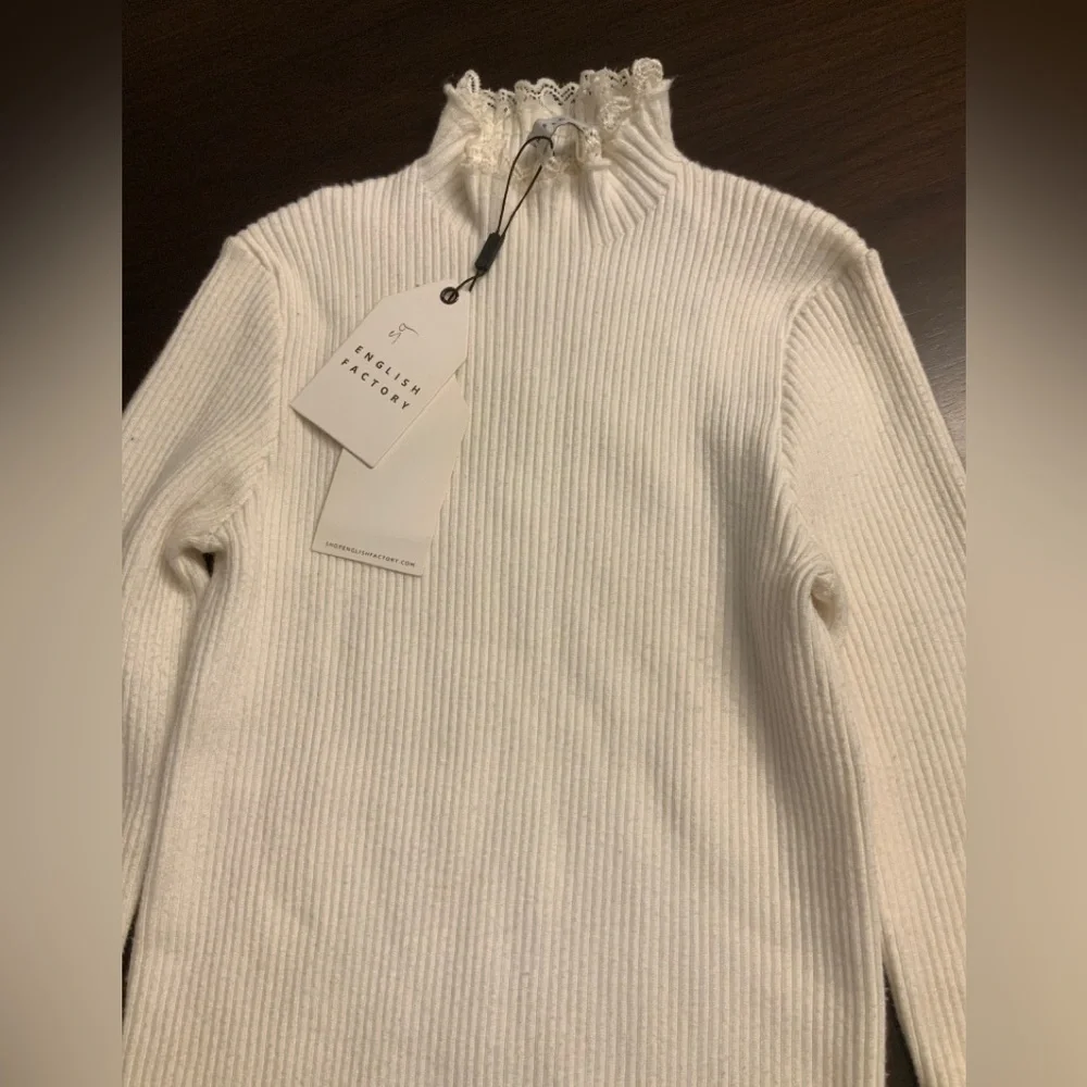 English Factory sweater